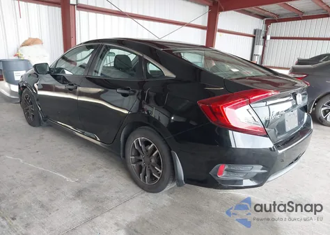 2017 Honda Civic Lx z USA, uszkodzony, nr VIN 2HGFC2F53HH543688